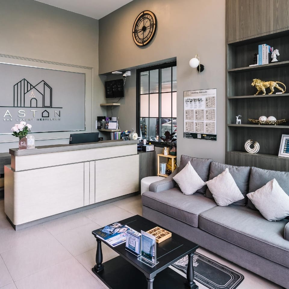 Aston Residence Hatyai Apartment hotel in Thailand