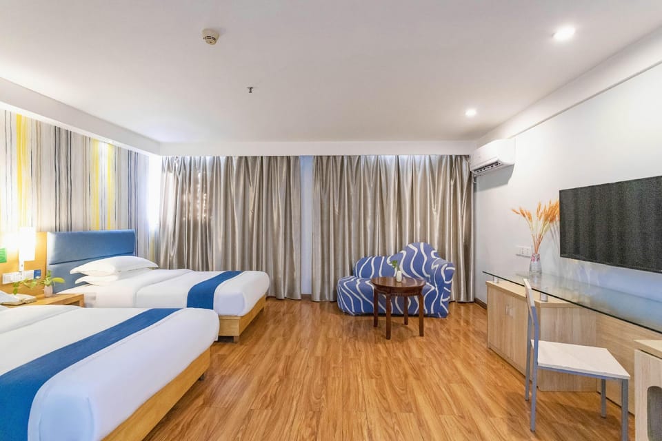 Yulin Jintone Hotel Chengxi Branch Hotel in China