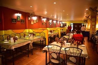 Barjorjis  Banjara Hotel in Odisha