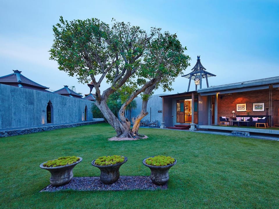 Villa Villa Pattaya Resort Resort in Pattaya City