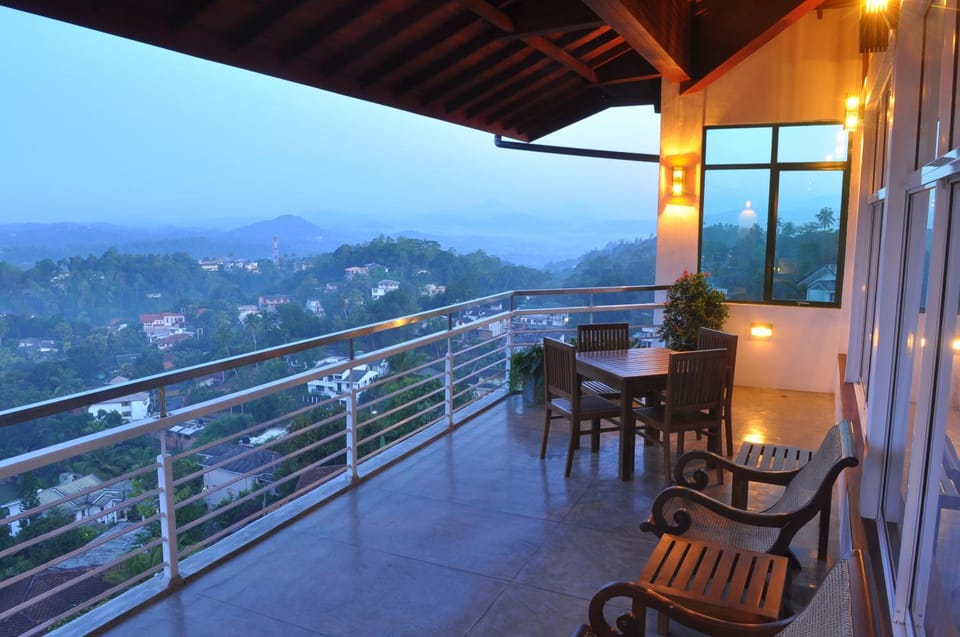 Balcony/terrace
