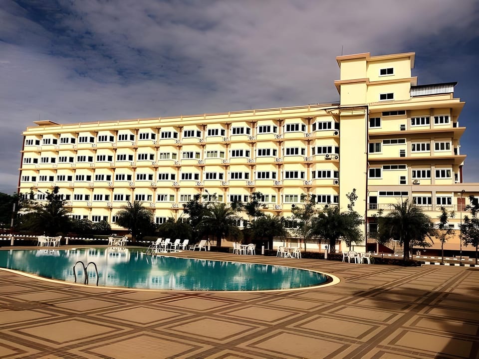 Siamgrand Hotel Hotel in Laos