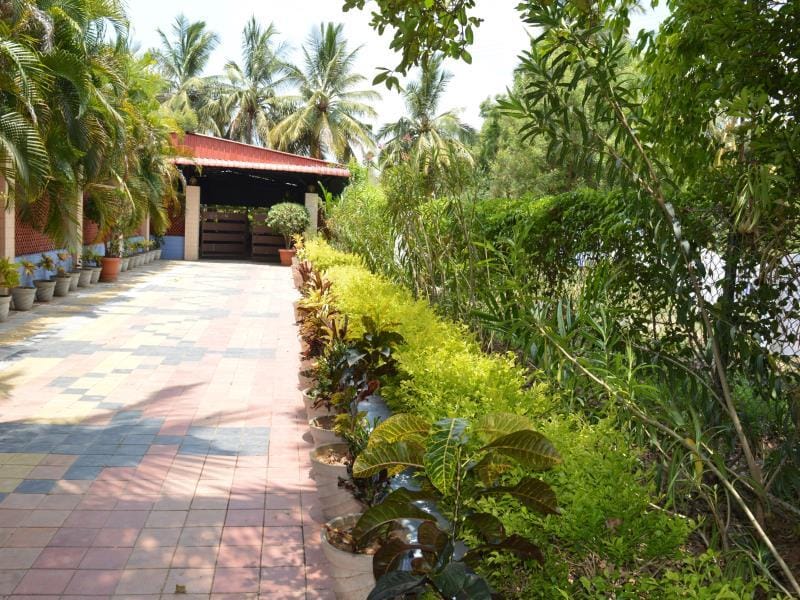 Kandy PLR Hotels Hotel in Tirupati