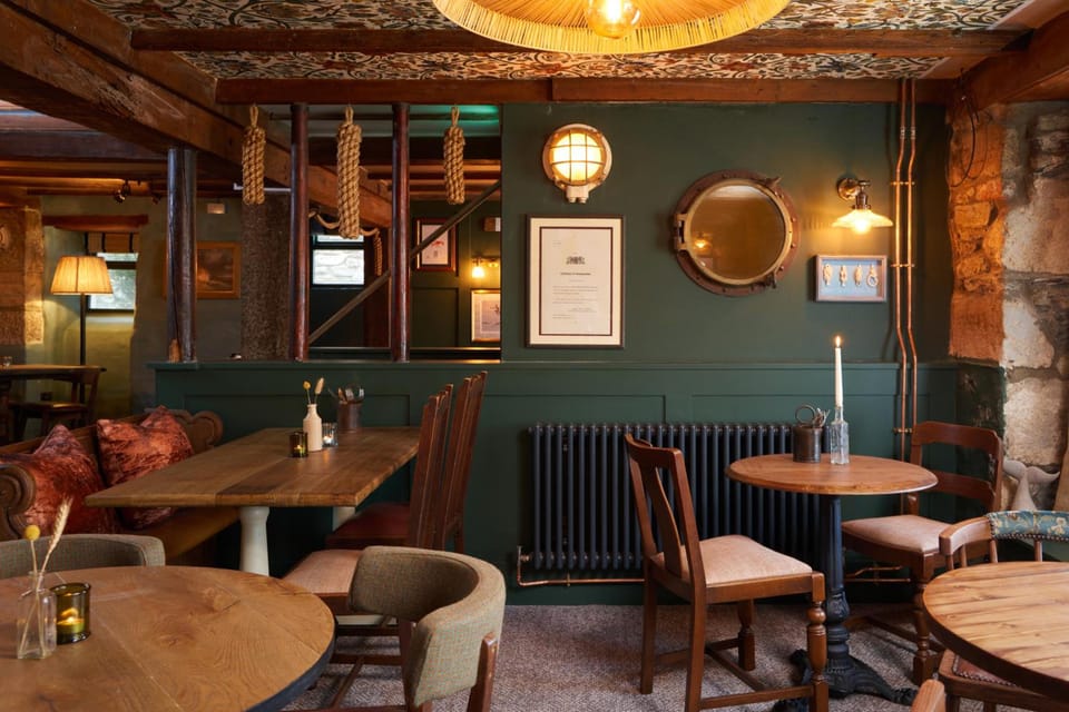 Harbour Inn Inn in Porthleven