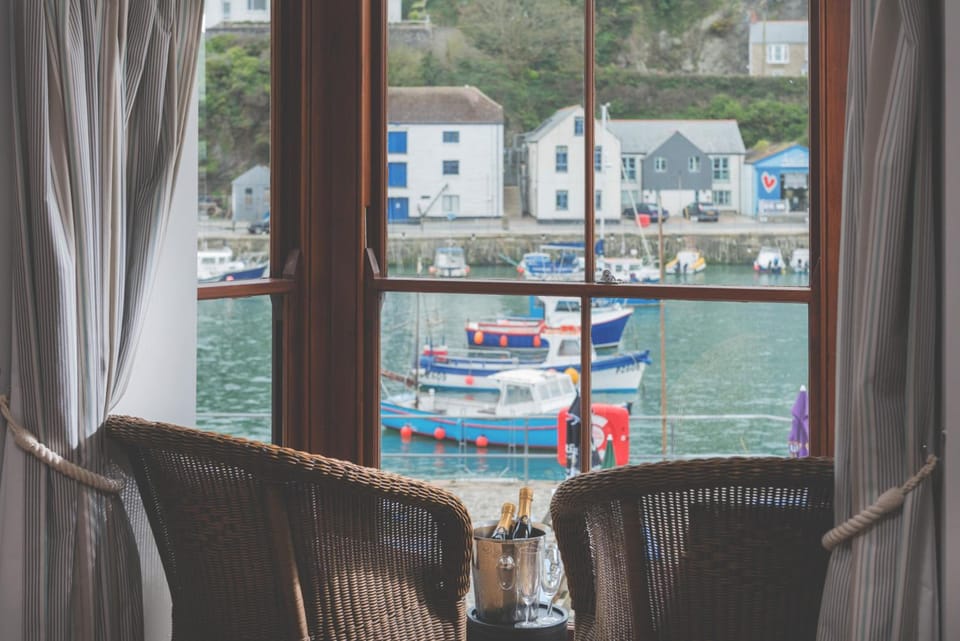 Harbour Inn Inn in Porthleven
