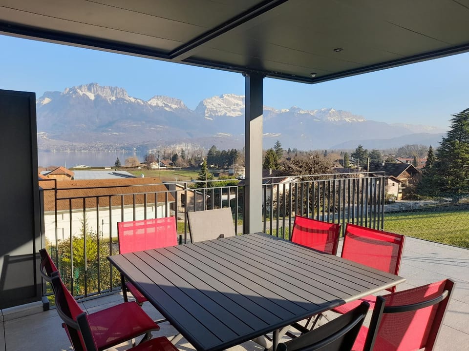 Appartement Thiou Hotel in Sévrier
