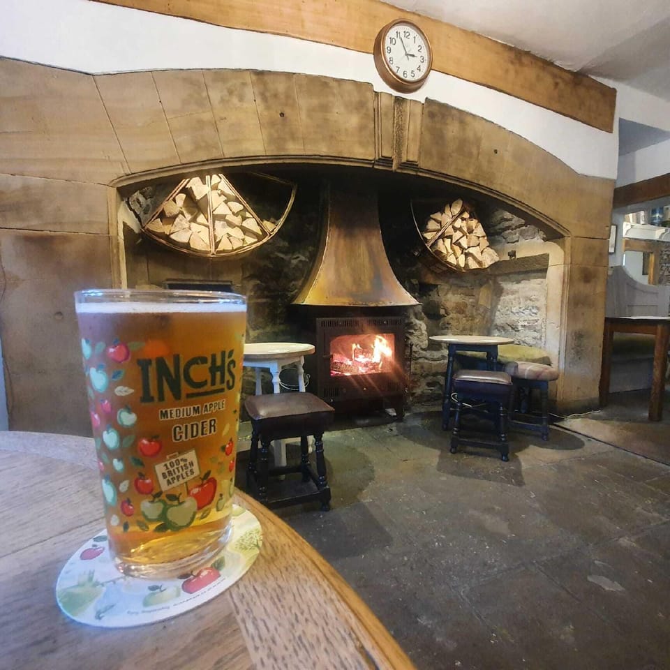 The Kings Head Hotel in Craven District