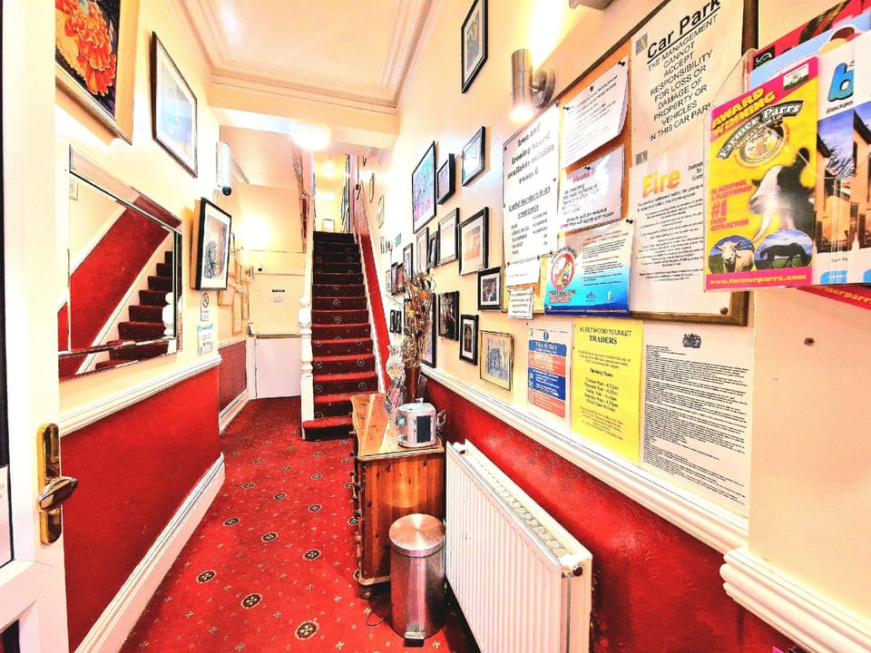 Sleep Well Hotel Hotel in Blackpool