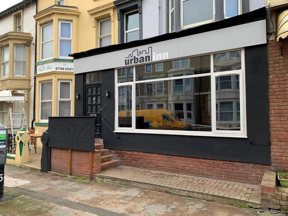 Urban Inn Hotel in Blackpool