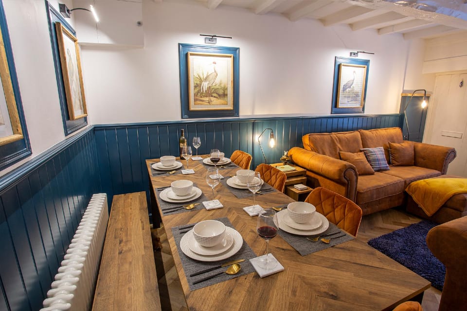Whitby Boutique - Mast Cottage Hotel in England