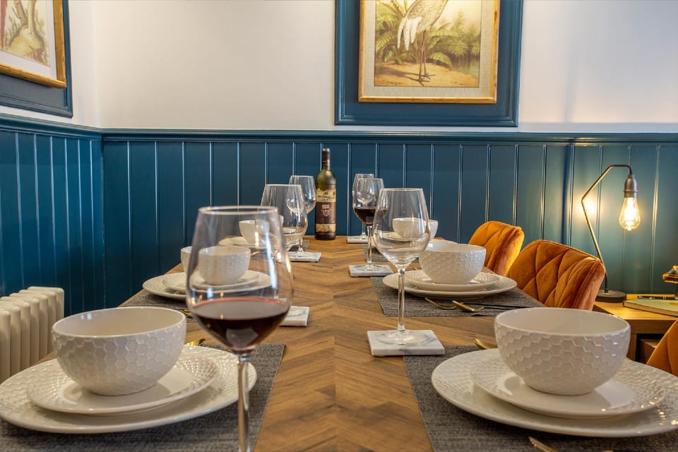Whitby Boutique - Mast Cottage Hotel in England