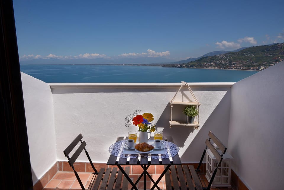 La Caravella Hotel in Agropoli