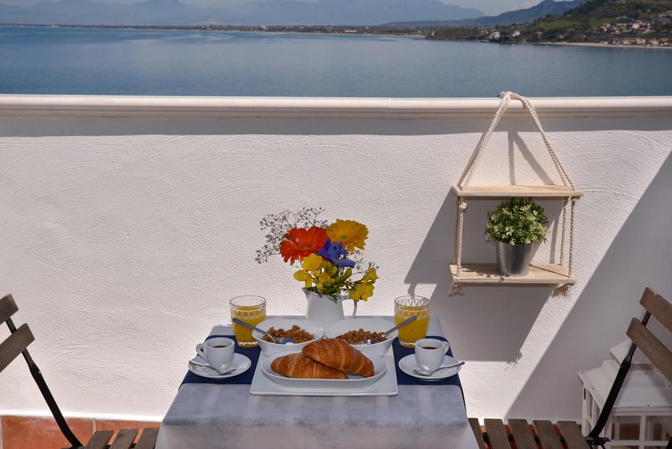 La Caravella Hotel in Agropoli