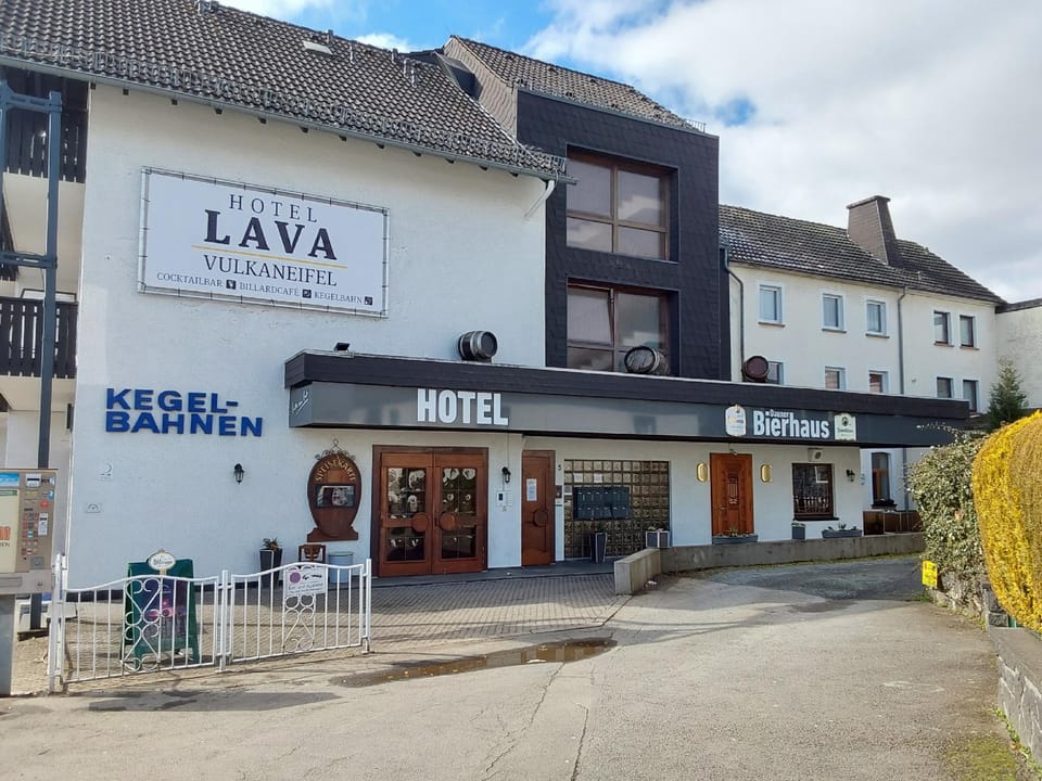Hotel Lava Vulkaneifel Hotel in Vulkaneifel