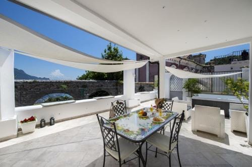 Le Suites Della Principessa- Apartment in the heart of Ravello Hotel in Ravello