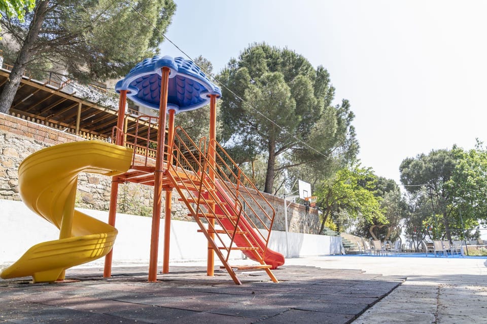 Seasons Park Resort Hotel in Turkey