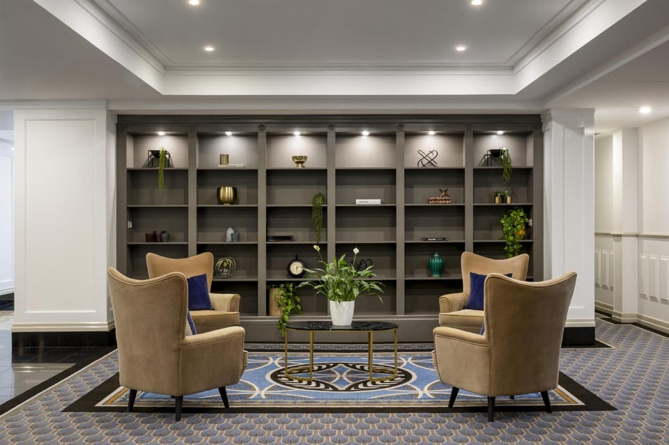 Adina Apartment Hotel Brisbane Anzac Square Apartment hotel in Brisbane City