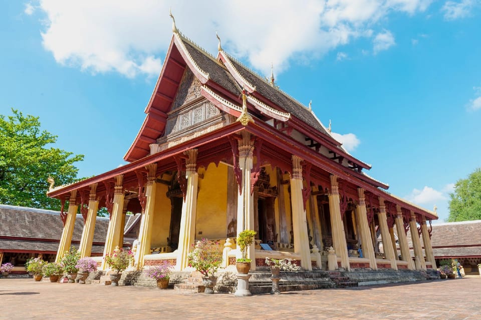Ocean Blue Hostel Vientiane Hostel in Vientiane
