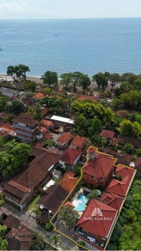 Kubu Elsa Bali Hotel in Buleleng