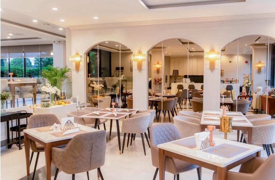 Carrara hotel hatyai Hotel in Thailand