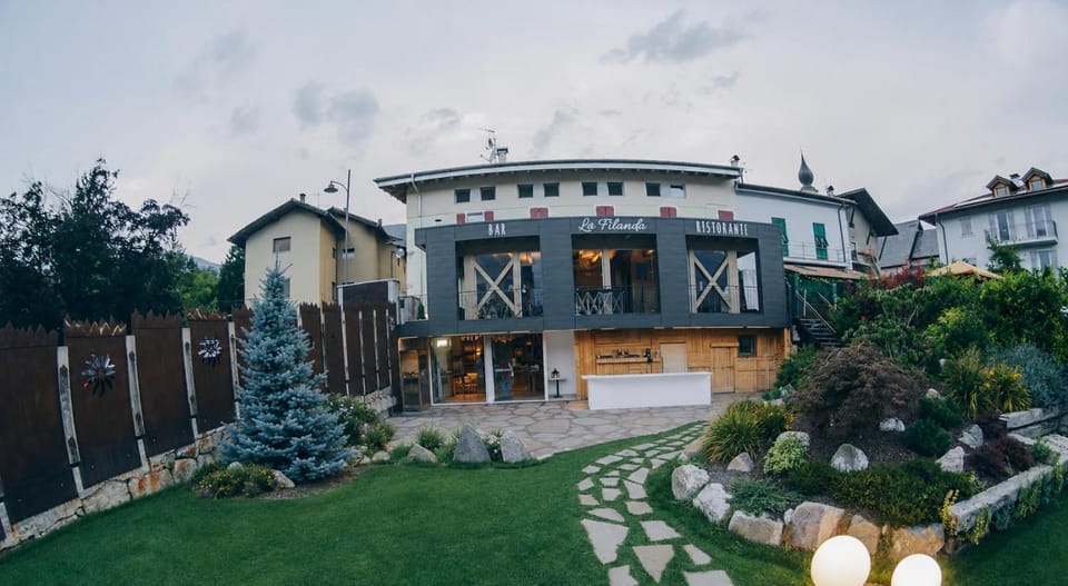 La Filanda Relax & Gourmet Hotel in Trentino-South Tyrol