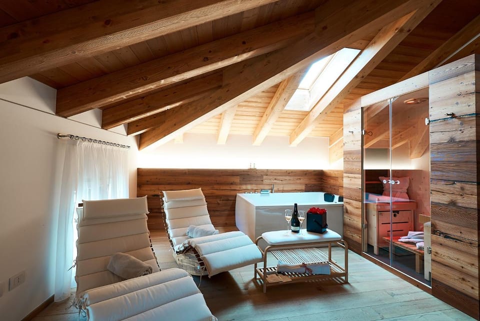La Filanda Relax & Gourmet Hotel in Trentino-South Tyrol