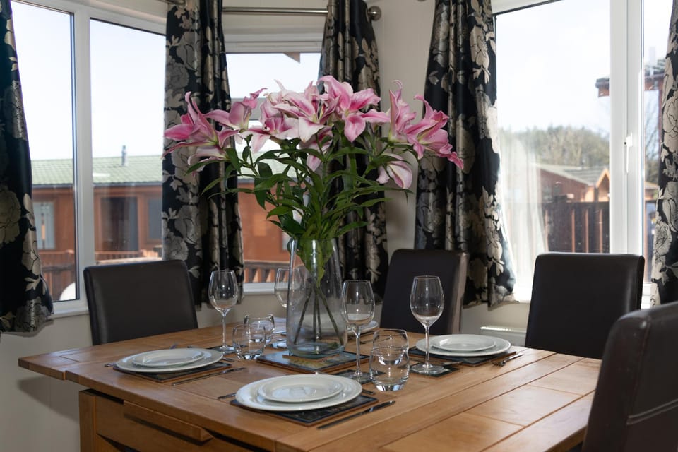 56 Meadow View Lodge in Ilfracombe