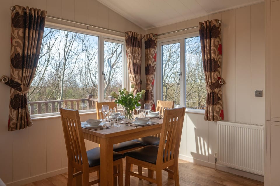 4 Atlantic Crescent Lodge in Ilfracombe
