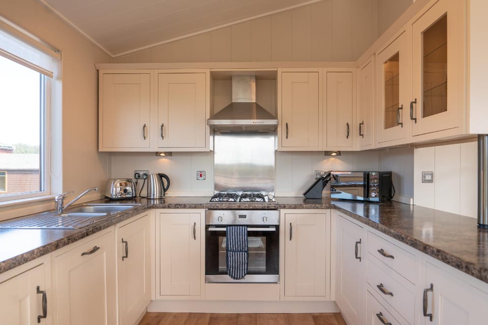 4 Atlantic Crescent Lodge in Ilfracombe