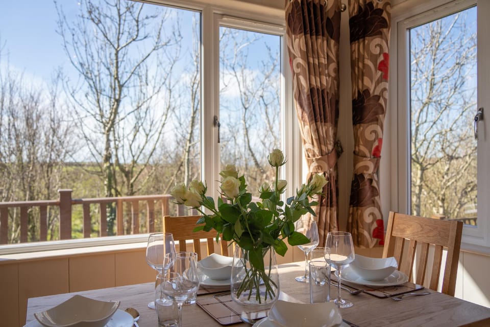 4 Atlantic Crescent Lodge in Ilfracombe