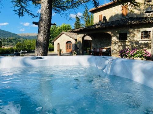 Villa Egle Hotel in Umbria