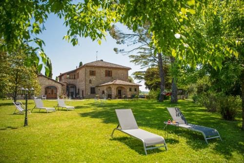 Villa Egle Hotel in Umbria