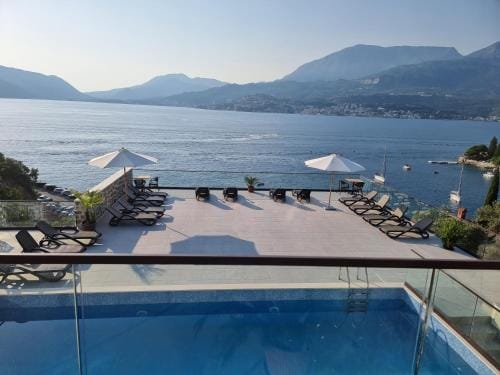 Agape Rose Hotel Hotel in Kotor Municipality