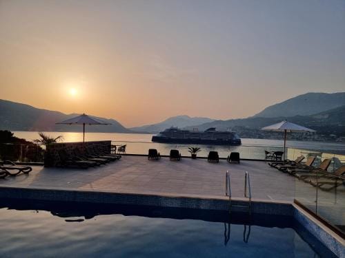 Agape Rose Hotel Hotel in Kotor Municipality