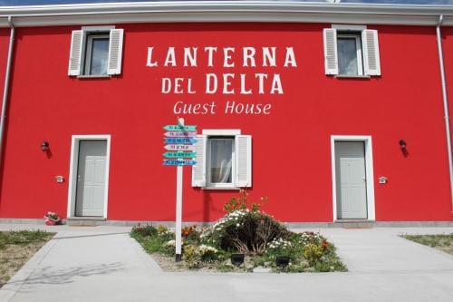 LANTERNA DEL DELTA Guest House Hotel in Porto Tolle