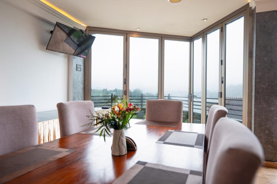 Baron Luxury Boutique Hotel in Nuwara Eliya