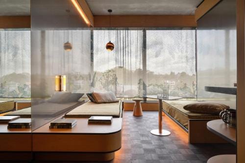 Mix Brussels --Gym & Wellness for adults only-- Hotel in Brussels