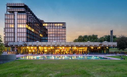 Mix Brussels --Gym & Wellness for adults only-- Hotel in Brussels