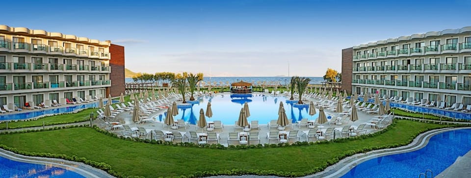 My Ella Bodrum Resort & Spa Hotel in Muğla Province