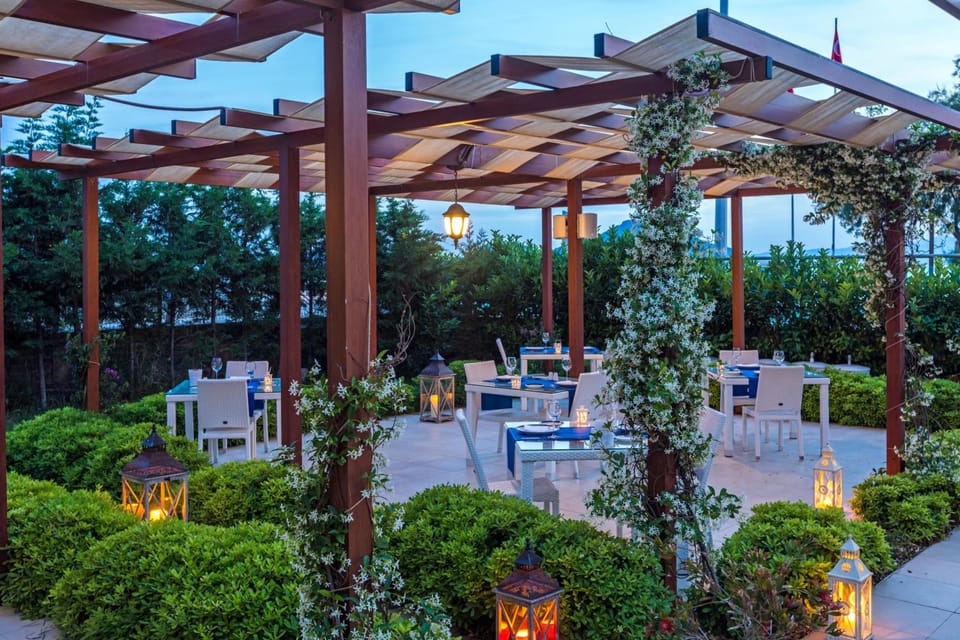 My Ella Bodrum Resort & Spa Hotel in Muğla Province