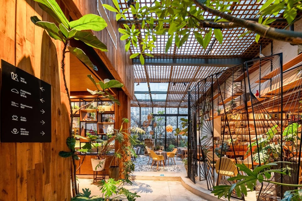 Yiqi Ecological Art Hotel Hangzhou Xixi Wetland Park Branch Hotel in Hangzhou