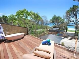 Shambhala @ Byron Resort in Byron Bay