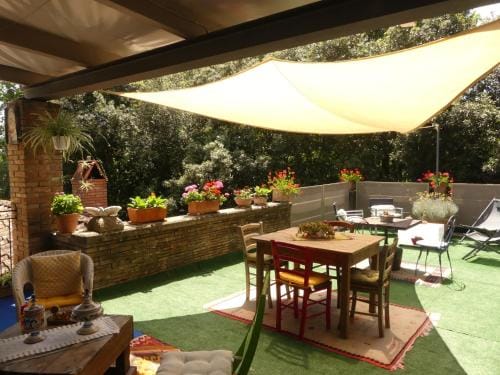 Helichrysum Hotel in Vinci