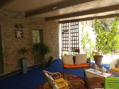 Helichrysum Hotel in Vinci