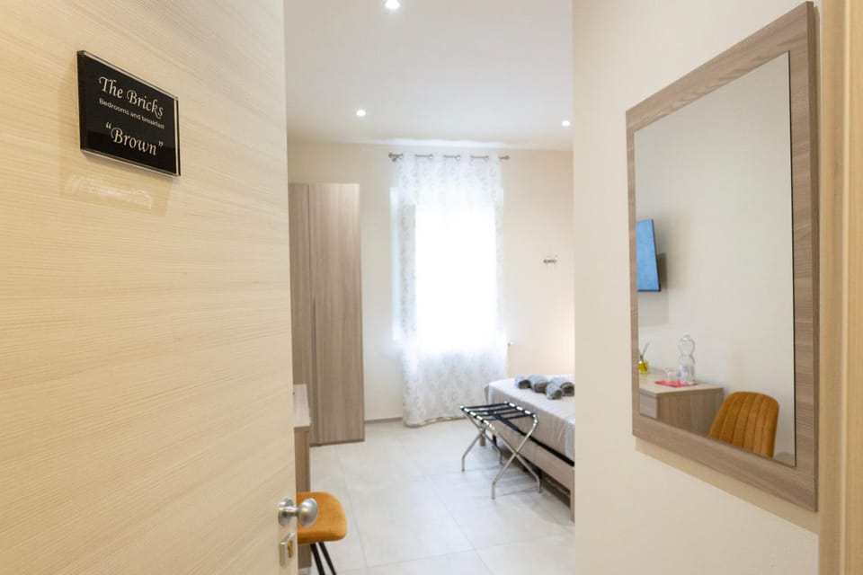 The Bricks B&B Free Parking Hotel in Pisa