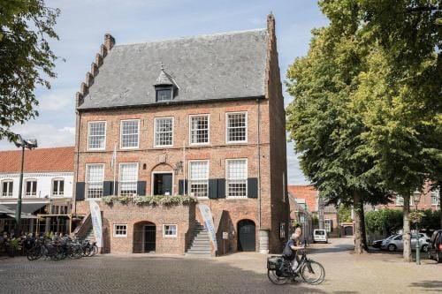 Bed en Box 3610 Hotel in North Brabant (province)