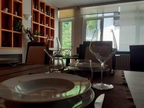 Locanda Ostu di San giacu Hotel in Liguria
