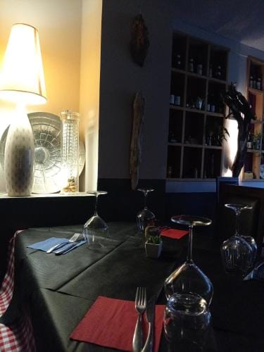 Locanda Ostu di San giacu Hotel in Liguria