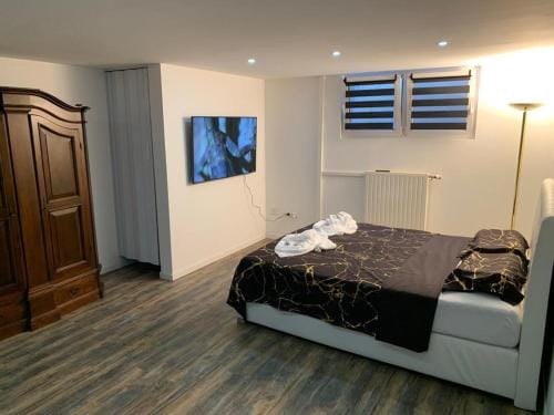 Studio 45m2 tres calme Hotel in Weil am Rhein