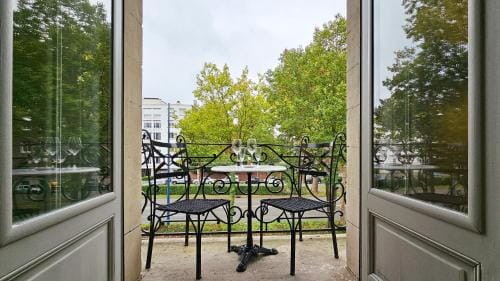 The Kooch House 1.4 Hotel in Flanders
